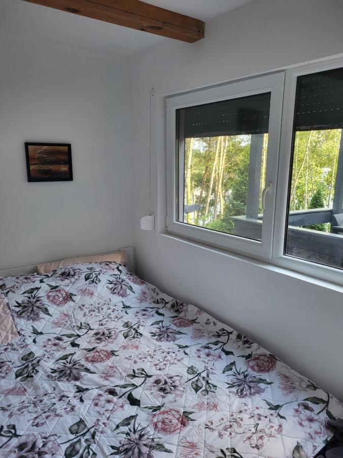 Zacisze Huta Villa Huta  Bagian luar foto